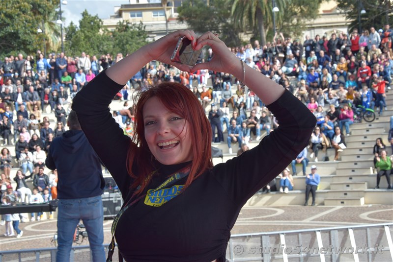 Reggio Primo Maggio, il concertone in riva allo Stretto, con la Citt Metropolitana di Reggio Calabria. E' Studio54Live!