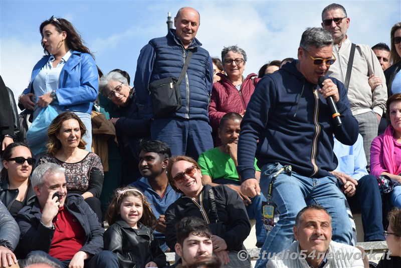Reggio Primo Maggio, il concertone in riva allo Stretto, con la Citt Metropolitana di Reggio Calabria. E' Studio54Live!