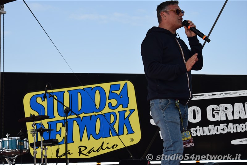 Reggio Primo Maggio, il concertone in riva allo Stretto, con la Citt Metropolitana di Reggio Calabria. E' Studio54Live!