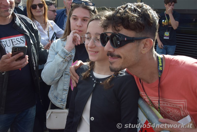 Reggio Primo Maggio, il concertone in riva allo Stretto, con la Citt Metropolitana di Reggio Calabria. E' Studio54Live!