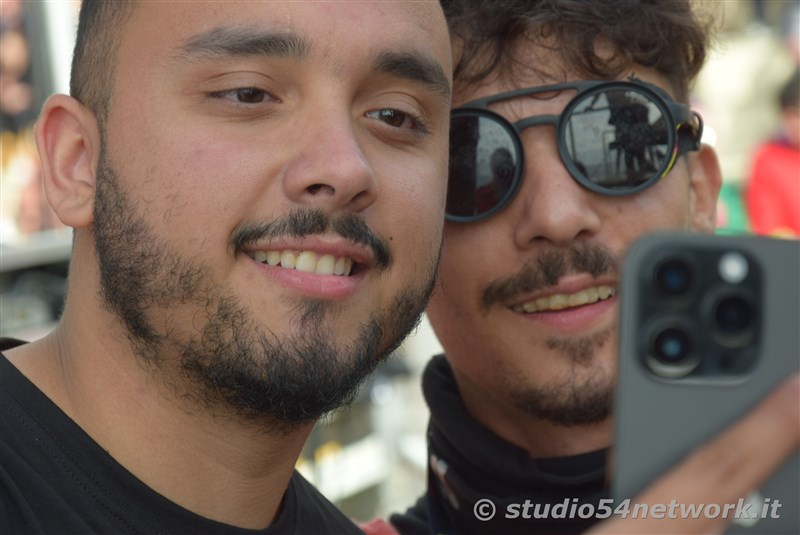 Reggio Primo Maggio, il concertone in riva allo Stretto, con la Citt Metropolitana di Reggio Calabria. E' Studio54Live!