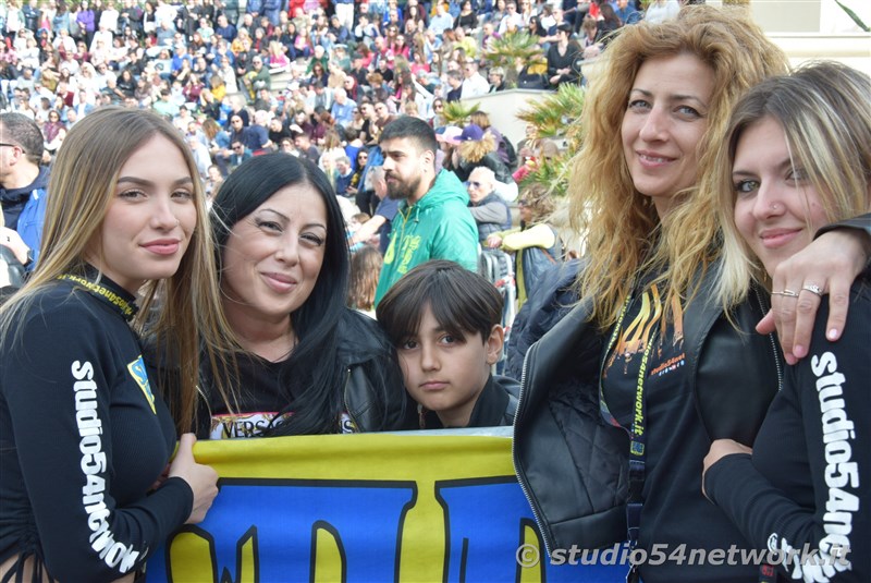 Reggio Primo Maggio, il concertone in riva allo Stretto, con la Citt Metropolitana di Reggio Calabria. E' Studio54Live!