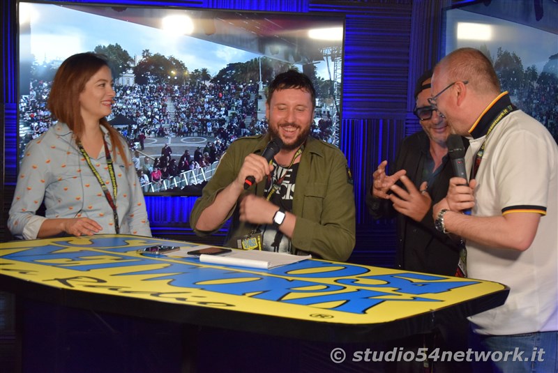 Reggio Primo Maggio, il concertone in riva allo Stretto, con la Citt Metropolitana di Reggio Calabria. E' Studio54Live!
