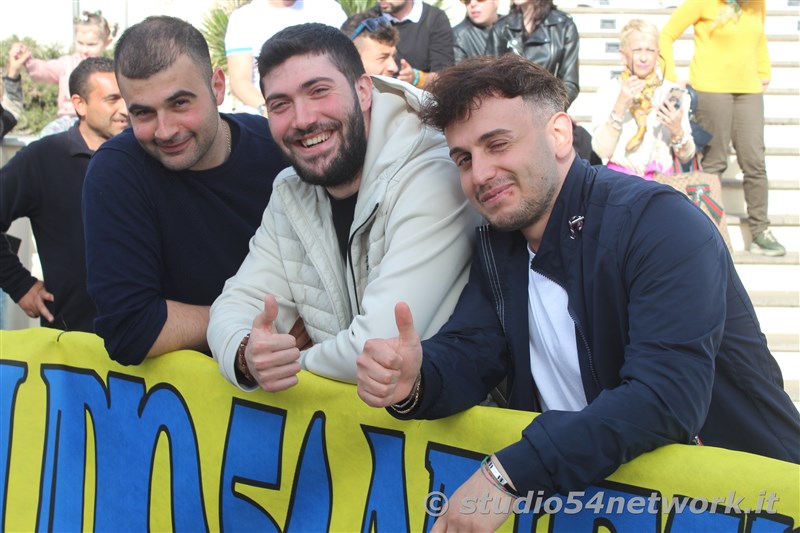 Reggio Primo Maggio, il concertone in riva allo Stretto, con la Citt Metropolitana di Reggio Calabria. E' Studio54Live!