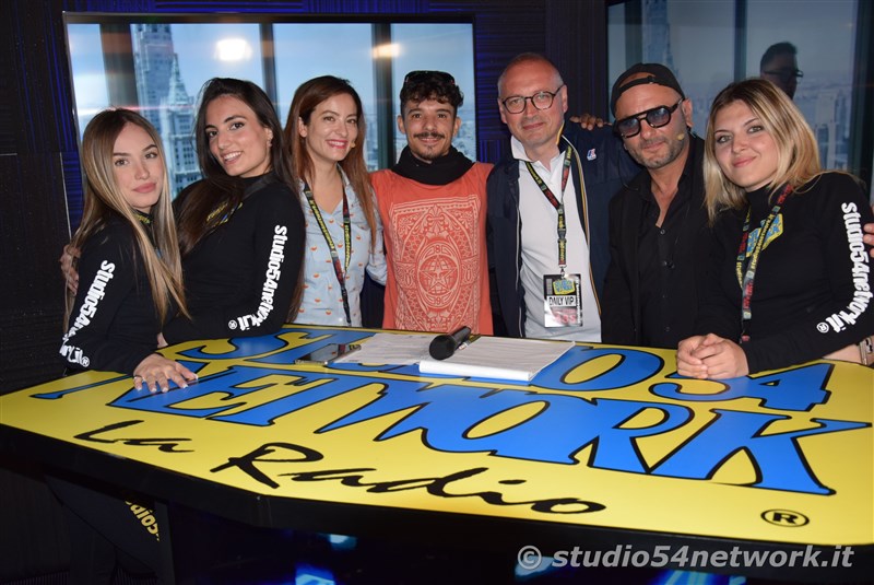 Reggio Primo Maggio, il concertone in riva allo Stretto, con la Citt Metropolitana di Reggio Calabria. E' Studio54Live!