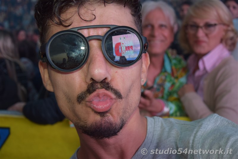 Reggio Primo Maggio, il concertone in riva allo Stretto, con la Citt Metropolitana di Reggio Calabria. E' Studio54Live!