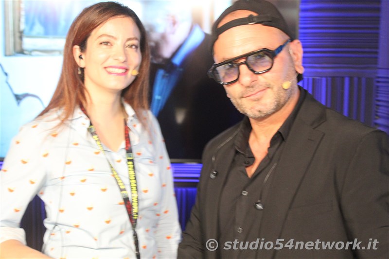 Reggio Primo Maggio, il concertone in riva allo Stretto, con la Citt Metropolitana di Reggio Calabria. E' Studio54Live!