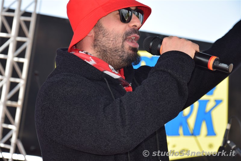 Reggio Primo Maggio, il concertone in riva allo Stretto, con la Citt Metropolitana di Reggio Calabria. E' Studio54Live!