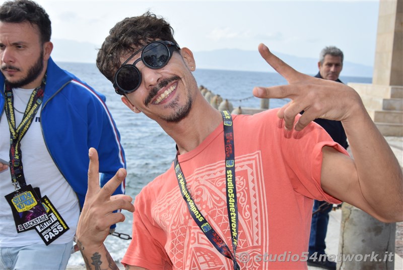Reggio Primo Maggio, il concertone in riva allo Stretto, con la Citt Metropolitana di Reggio Calabria. E' Studio54Live!