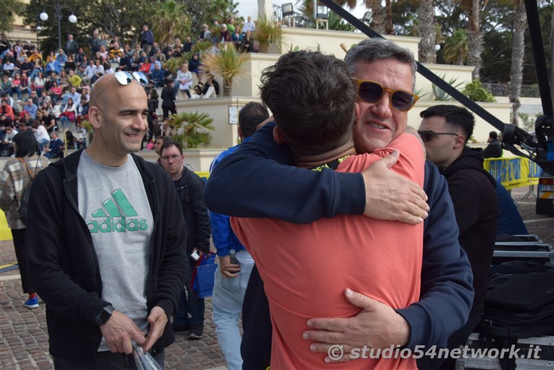 Reggio Primo Maggio, il concertone in riva allo Stretto, con la Citt Metropolitana di Reggio Calabria. E' Studio54Live!