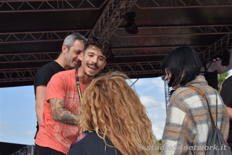 Reggio Primo Maggio, il concertone in riva allo Stretto, con la Citt Metropolitana di Reggio Calabria. E' Studio54Live!
