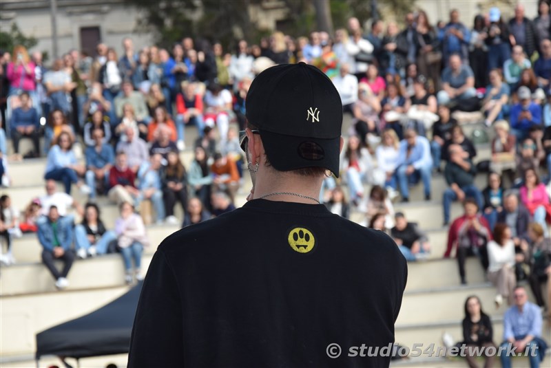 Reggio Primo Maggio, il concertone in riva allo Stretto, con la Citt Metropolitana di Reggio Calabria. E' Studio54Live!