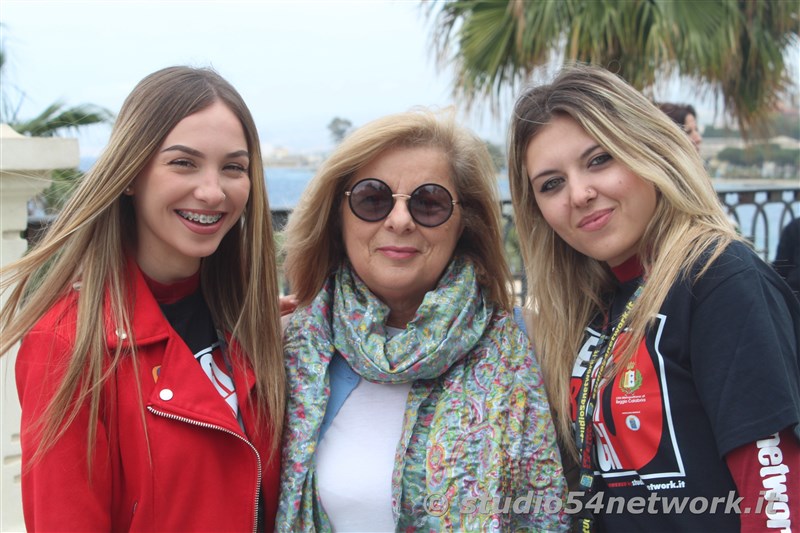 Reggio Primo Maggio, il concertone in riva allo Stretto, con la Citt Metropolitana di Reggio Calabria. E' Studio54Live!
