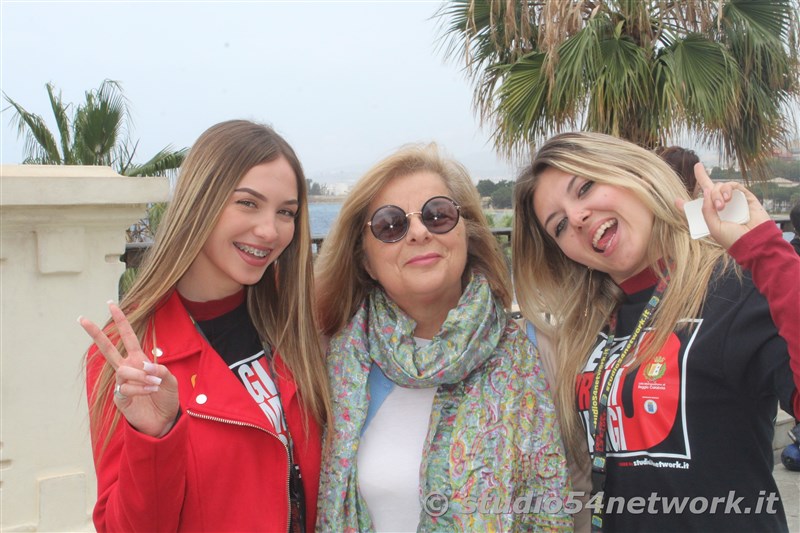 Reggio Primo Maggio, il concertone in riva allo Stretto, con la Citt Metropolitana di Reggio Calabria. E' Studio54Live!