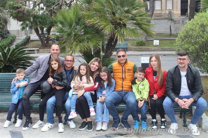 Reggio Primo Maggio, il concertone in riva allo Stretto, con la Citt Metropolitana di Reggio Calabria. E' Studio54Live!