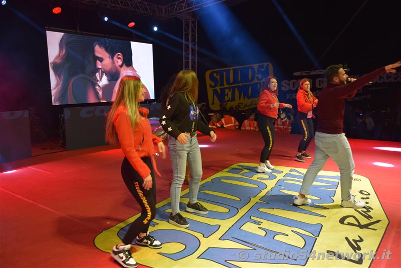 Reggio Primo Maggio, il concertone in riva allo Stretto, con la Citt Metropolitana di Reggio Calabria. E' Studio54Live!