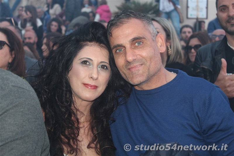 Reggio Primo Maggio, il concertone in riva allo Stretto, con la Citt Metropolitana di Reggio Calabria. E' Studio54Live!