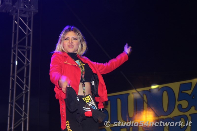 Reggio Primo Maggio, il concertone in riva allo Stretto, con la Citt Metropolitana di Reggio Calabria. E' Studio54Live!