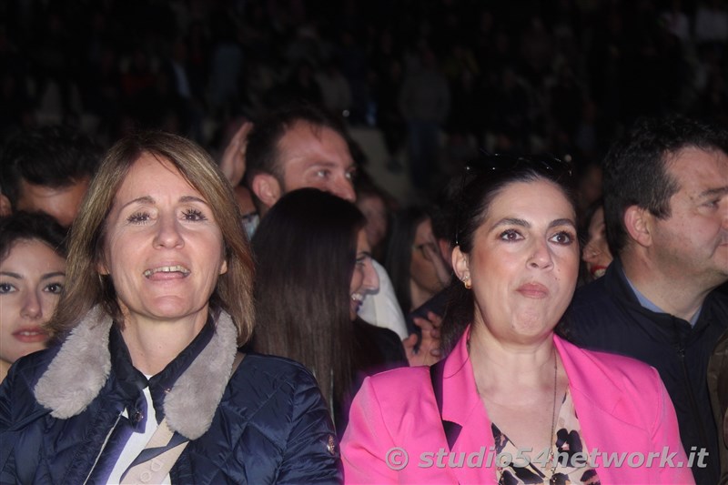 Reggio Primo Maggio, il concertone in riva allo Stretto, con la Citt Metropolitana di Reggio Calabria. E' Studio54Live!