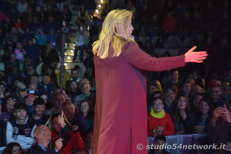 Reggio Primo Maggio, il concertone in riva allo Stretto, con la Citt Metropolitana di Reggio Calabria. E' Studio54Live!