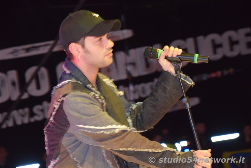 Reggio Primo Maggio, il concertone in riva allo Stretto, con la Citt Metropolitana di Reggio Calabria. E' Studio54Live!