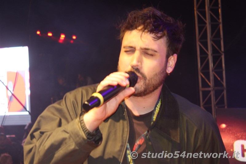 Reggio Primo Maggio, il concertone in riva allo Stretto, con la Citt Metropolitana di Reggio Calabria. E' Studio54Live!