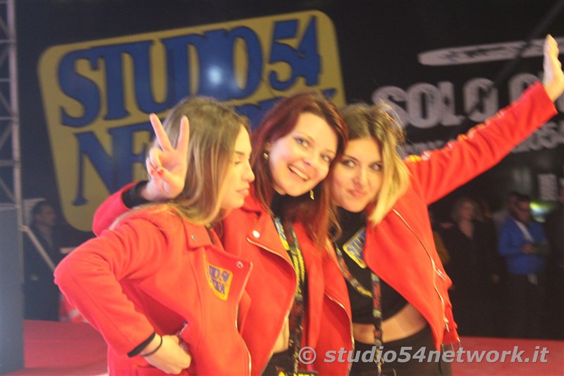 Reggio Primo Maggio, il concertone in riva allo Stretto, con la Citt Metropolitana di Reggio Calabria. E' Studio54Live!