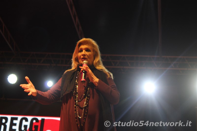 Reggio Primo Maggio, il concertone in riva allo Stretto, con la Citt Metropolitana di Reggio Calabria. E' Studio54Live!