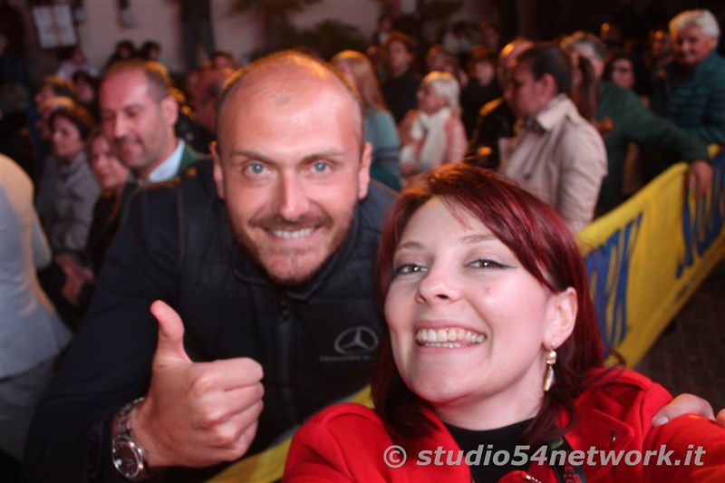 Reggio Primo Maggio, il concertone in riva allo Stretto, con la Citt Metropolitana di Reggio Calabria. E' Studio54Live!