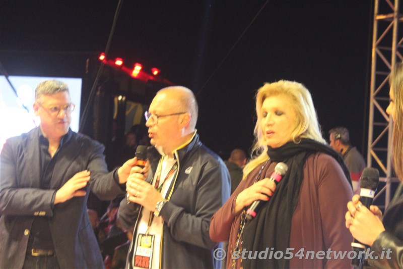 Reggio Primo Maggio, il concertone in riva allo Stretto, con la Citt Metropolitana di Reggio Calabria. E' Studio54Live!