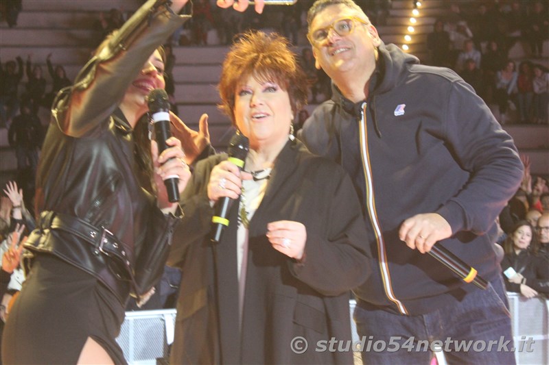 Reggio Primo Maggio, il concertone in riva allo Stretto, con la Citt Metropolitana di Reggio Calabria. E' Studio54Live!