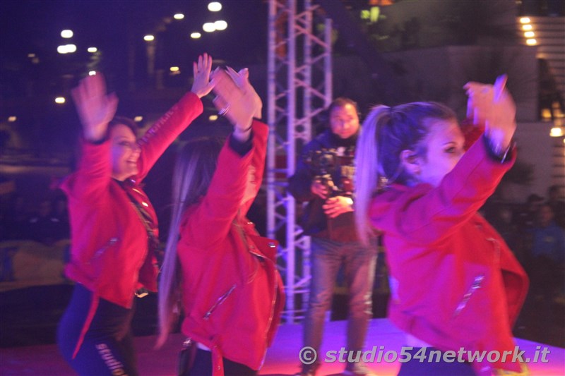 Reggio Primo Maggio, il concertone in riva allo Stretto, con la Citt Metropolitana di Reggio Calabria. E' Studio54Live!