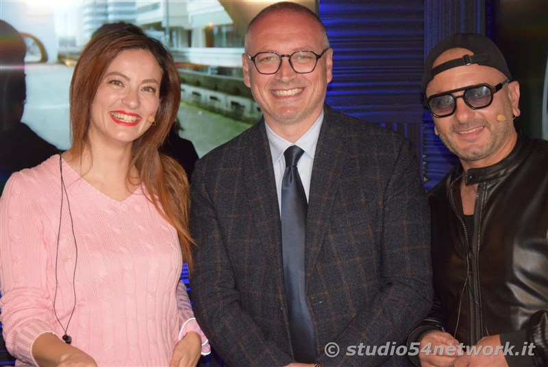 Reggio Primo Maggio, il concertone in riva allo Stretto, con la Citt Metropolitana di Reggio Calabria. E' Studio54Live!