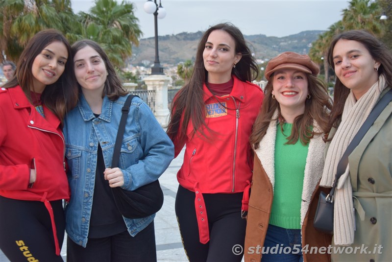 Reggio Primo Maggio, il concertone in riva allo Stretto, con la Citt Metropolitana di Reggio Calabria. E' Studio54Live!