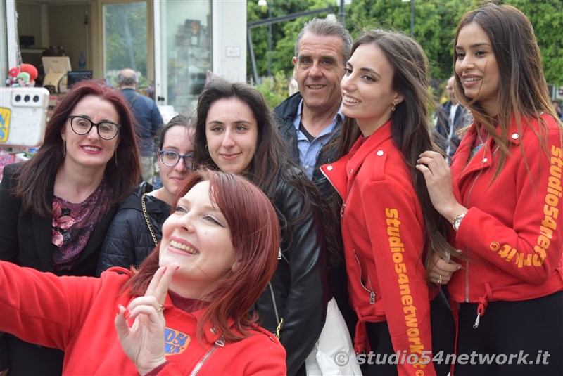 Reggio Primo Maggio, il concertone in riva allo Stretto, con la Citt Metropolitana di Reggio Calabria. E' Studio54Live!