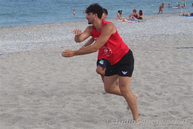 Sul lungomare di Locri  Sand Basket 2024, in diretta interregionale su  Studio54network!