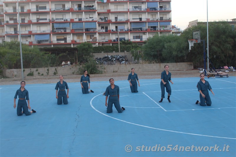 Sul lungomare di Locri  Sand Basket 2024, in diretta interregionale su  Studio54network!