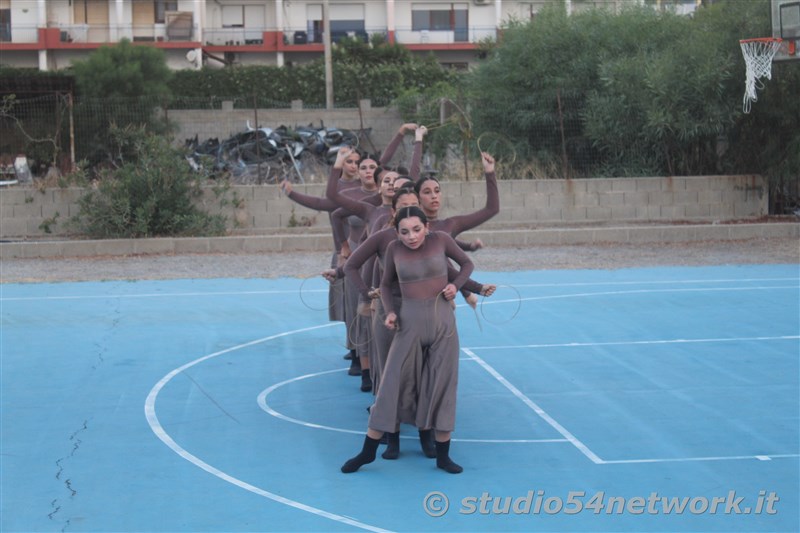Sul lungomare di Locri  Sand Basket 2024, in diretta interregionale su  Studio54network!