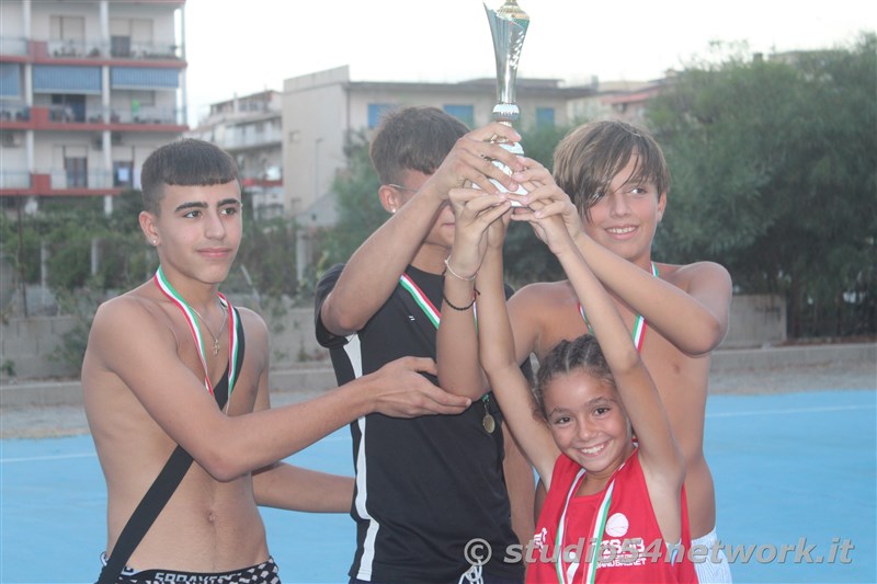 Sul lungomare di Locri  Sand Basket 2024, in diretta interregionale su  Studio54network!