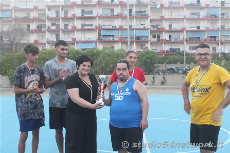 Sul lungomare di Locri  Sand Basket 2024, in diretta interregionale su  Studio54network!