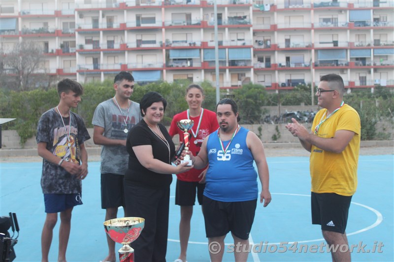 Sul lungomare di Locri  Sand Basket 2024, in diretta interregionale su  Studio54network!
