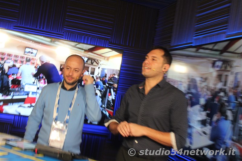 Sanremo 2024 su Studio54network, con Amadeus, Angelina Mango,Annalisa, Geolier