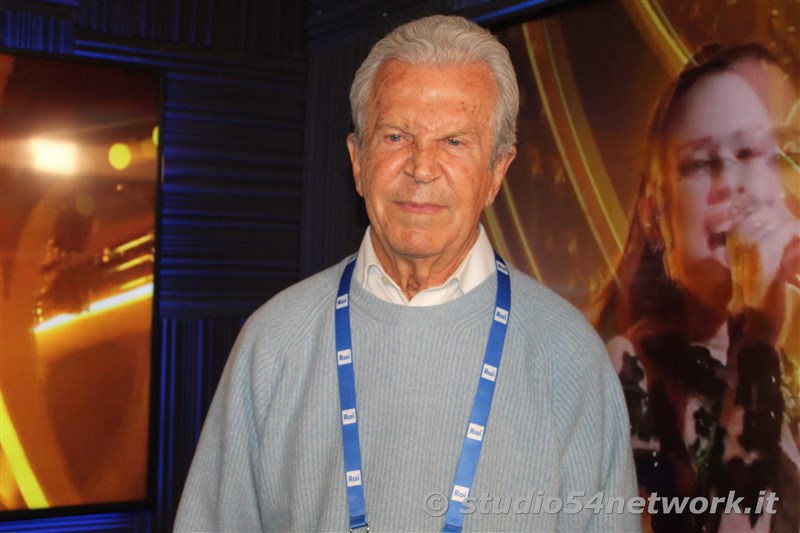 Sanremo 2024 su Studio54network, con Amadeus, Angelina Mango,Annalisa, Geolier