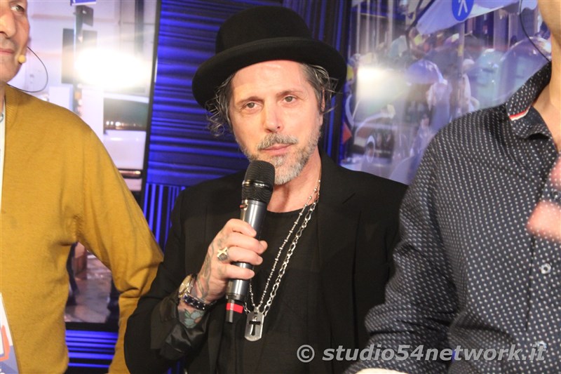 Sanremo 2024 su Studio54network, con Amadeus, Angelina Mango,Annalisa, Geolier
