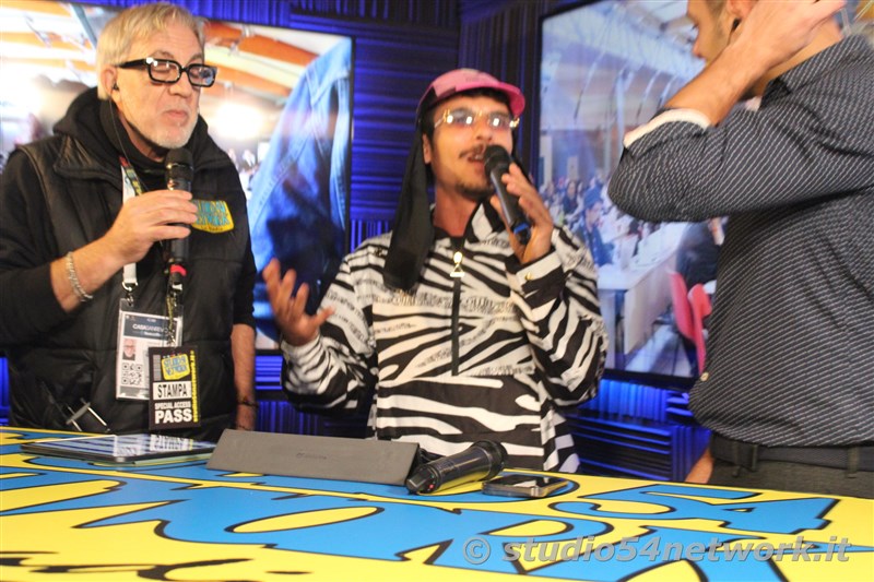 Sanremo 2024 su Studio54network, con Amadeus, Angelina Mango,Annalisa, Geolier