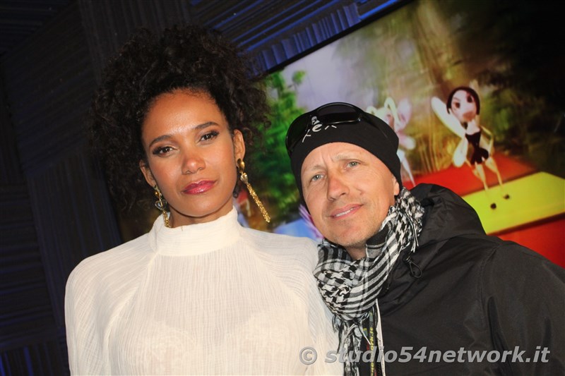 Sanremo 2024 su Studio54network, con Amadeus, Angelina Mango,Annalisa, Geolier