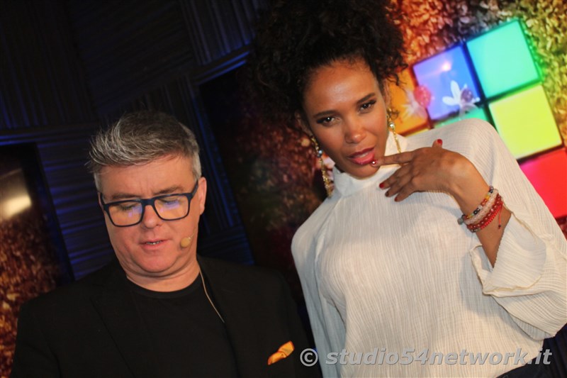 Sanremo 2024 su Studio54network, con Amadeus, Angelina Mango,Annalisa, Geolier