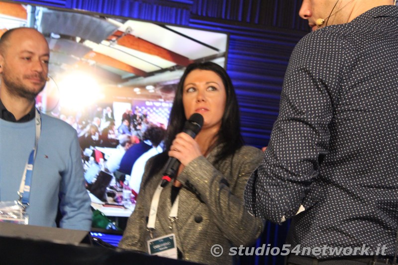 Sanremo 2024 su Studio54network, con Amadeus, Angelina Mango,Annalisa, Geolier