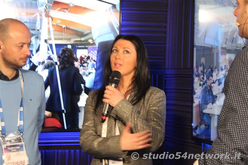 Sanremo 2024 su Studio54network, con Amadeus, Angelina Mango,Annalisa, Geolier