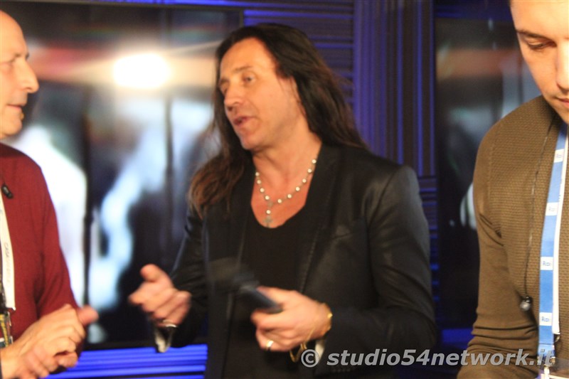 Sanremo 2024 su Studio54network, con Amadeus, Angelina Mango,Annalisa, Geolier